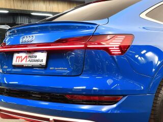 Audi e-tron Sportback 50 S-Line quattro 158kW