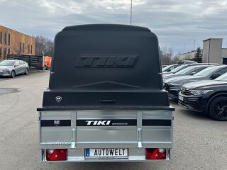 Tiki Treiler Keevis PRO327 3.27x1.5 Plastkaanega