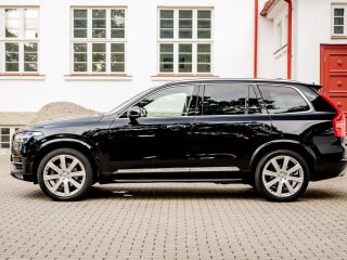 Volvo XC90 2.0 165кВ