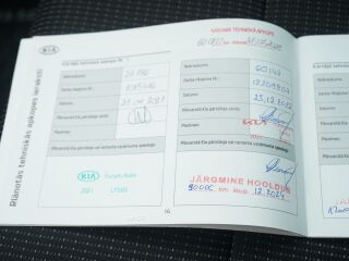 Kia Sportage EX Navi 4WD 100kW