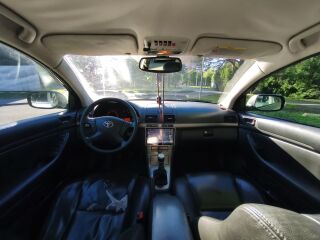 Toyota Avensis 2.0 93kW