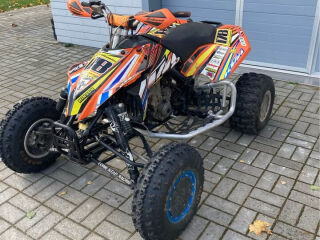KTM 505 SX