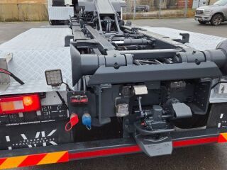 Volvo FH 500 6X2 EURO 6 375kW