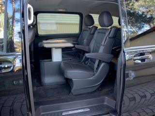 Mercedes-Benz V 250 4Matic Night Avantgarde Assist Wntr 2.0 d 140kW