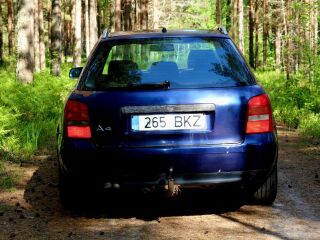 Audi A4 1.9 81kW