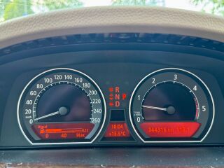 BMW 730 3.0 160кВ