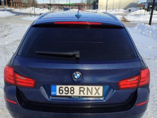 BMW 525 XDrive 2.0 N47 160kW