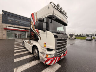 Scania R450 R 450 LA4x2MEB Mega 13.0