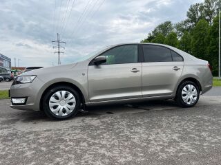 Skoda Rapid 1.2 R4 63kW