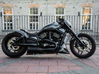 Harley-Davidson VRSCDX Night Rod Special 300-R V-twin 89кВ