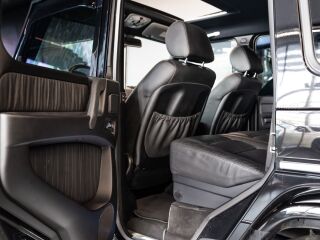 Mercedes-Benz G 55 AMG Kompressor 5.4 V8 373kW