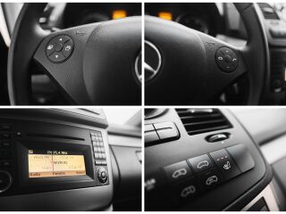 Mercedes-Benz Viano Long Trend Edition Facelift 2.1 R4 CDI 120kW