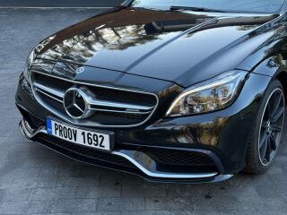 Mercedes-Benz CLS 63 AMG S 5.5 V8 430kW