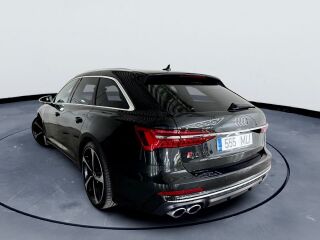 Audi S6 Quattro 3.0 257kW