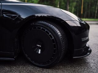 Tesla Model 3 Long Range Facelift FSD 153kW