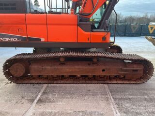 Doosan DX340LC-5 213kW