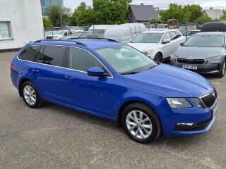 Skoda Octavia 1.6 85kW
