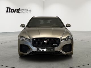 Jaguar XF R-Dynamic 2.0 150kW