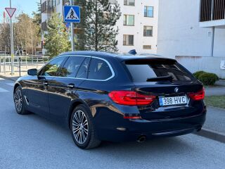 BMW 520 D Sport Line X-Drive 2.0 140kW