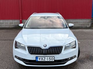 Skoda Superb MY 2016 2.0 140kW