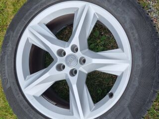 Audi Q7 55 TFSI e 3.0 250кВ
