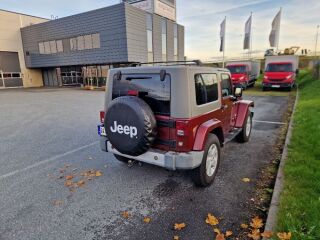 Jeep Wrangler 3.8 V6 146kW