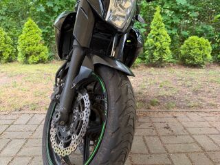 Kawasaki ER - 6 N 1 53кВ