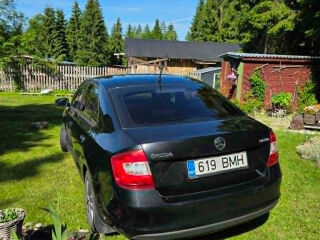 Skoda Rapid 1.2 63кВ