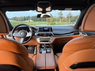 BMW 745 3.0 290kW