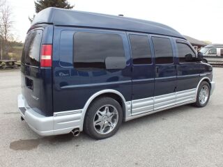 Chevrolet Express STARCRAFT CLASSIC 5.3 V8 220kW