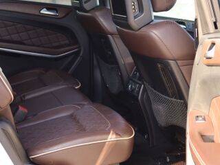 Mercedes-Benz GL 350 3.0 V6 190kW