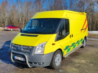 Ford Transit 2.2 103кВ