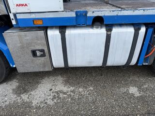Scania R500 8X2*6 EURO6 + EFFER68.5 + JIB + RETARDER + WI 368kW