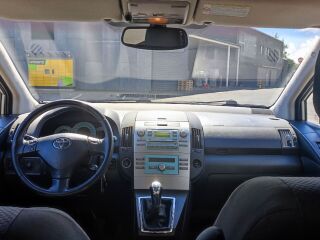 Toyota Corolla Verso 1.8 R4 1ZZ-FE 95кВ