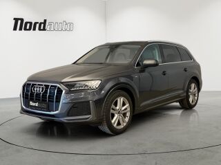Audi Q7 Quattro 50TDI S-line 3.0 210 kW