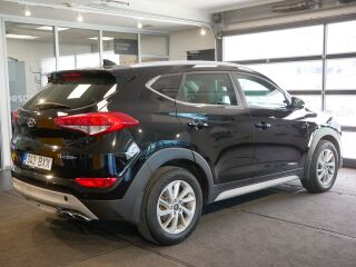 Hyundai Tucson 1.6 130kW