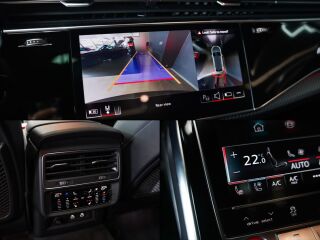 Audi SQ8 Quattro 4.0 373kW
