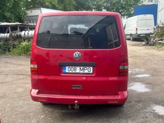 Volkswagen Transporter 2.5 96kW