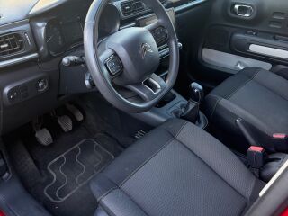 Citroen C3 Limited PureTech 61kW