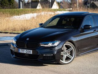 BMW 520 M-Pakett 2.0 140kW