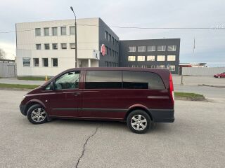 Mercedes-Benz Vito 2.1 80kW