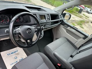 Volkswagen Transporter 4MOTION 2.0 TDI 110кВ