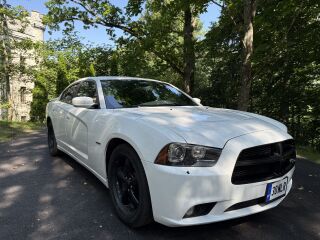 Dodge Charger 5.7 276kW