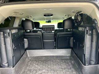 Toyota Land Cruiser 4.5 200kW