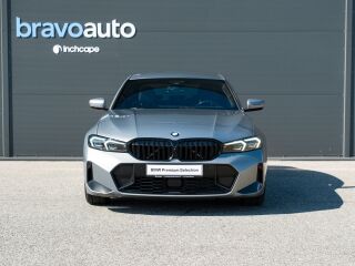 BMW 320 d xDrive MHEV M-Sportpakett Pro LCI 2.0 140kW