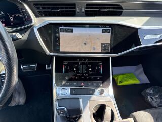 Audi A6 Avant Quattro Tiptronic S-Line Black Edition 3.0 V6 45 TDI MHEV 170kW