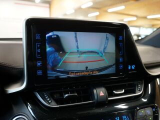 Toyota C-HR Luxury 1.2 85kW