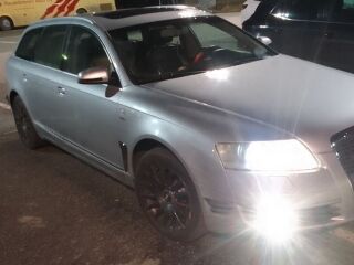 Audi A6 R design Quattro Inspection 06/2026 167.0 V6 Dohc 171kW