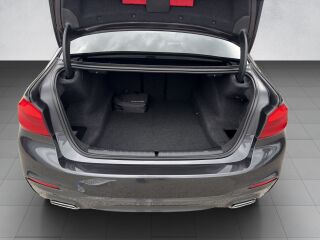 BMW 520 xDrive M-Sportpakett 2.0 140kW