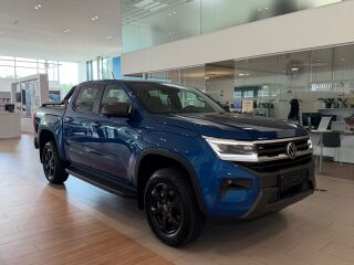 Volkswagen Amarok PanAmericana 3.0 V6 TDI 177kW